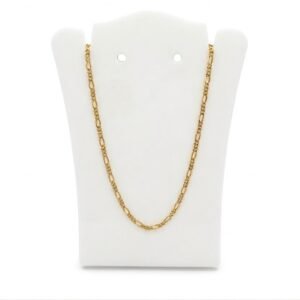 Cadena de oro 18k