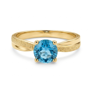 Anillo de oro 18k