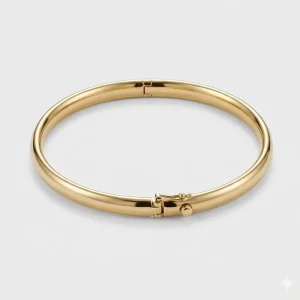 Pulsera de oro 18k